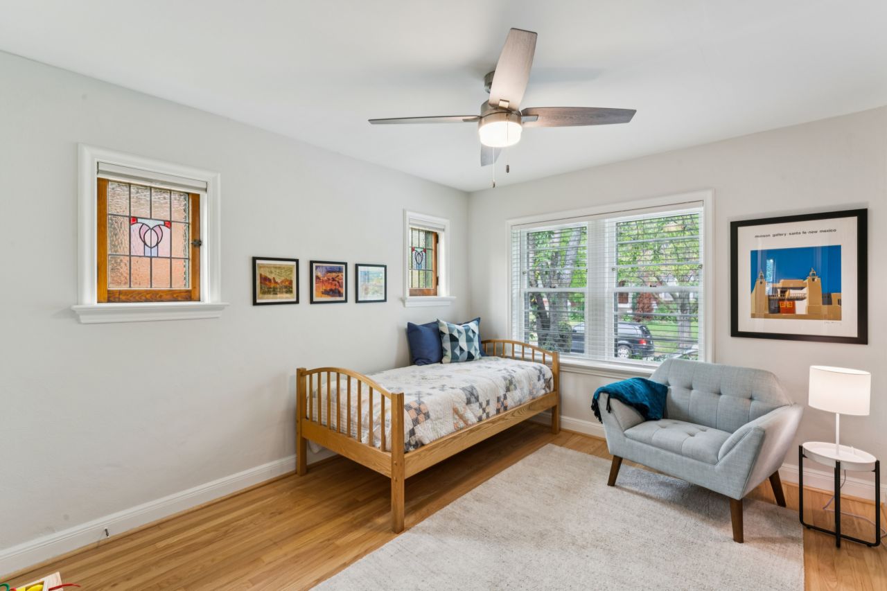 5000 Steffens St. Louis bedroom