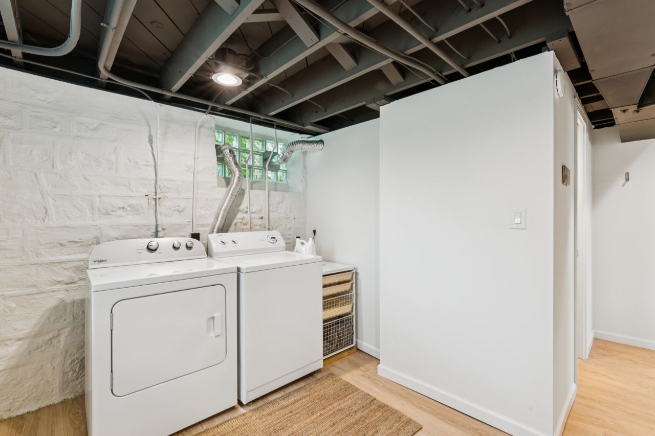 5000 Steffens St. Louis basement