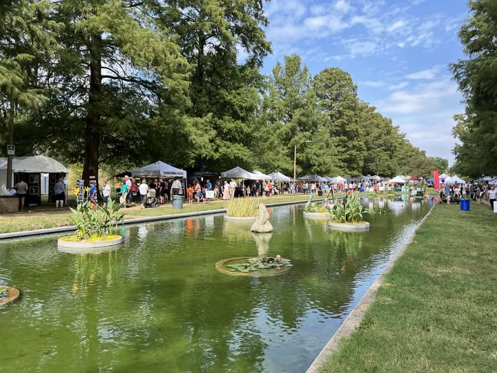 St. Louis Fall Festivals Art In The Park