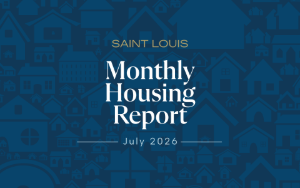monthly housing report