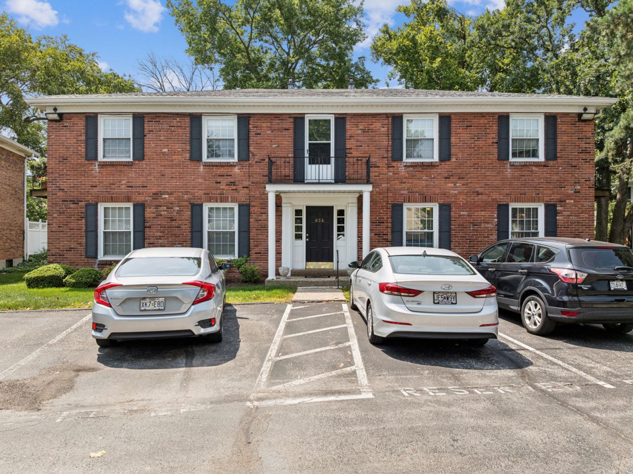 624 Candleberry #B Kirkwood Condo