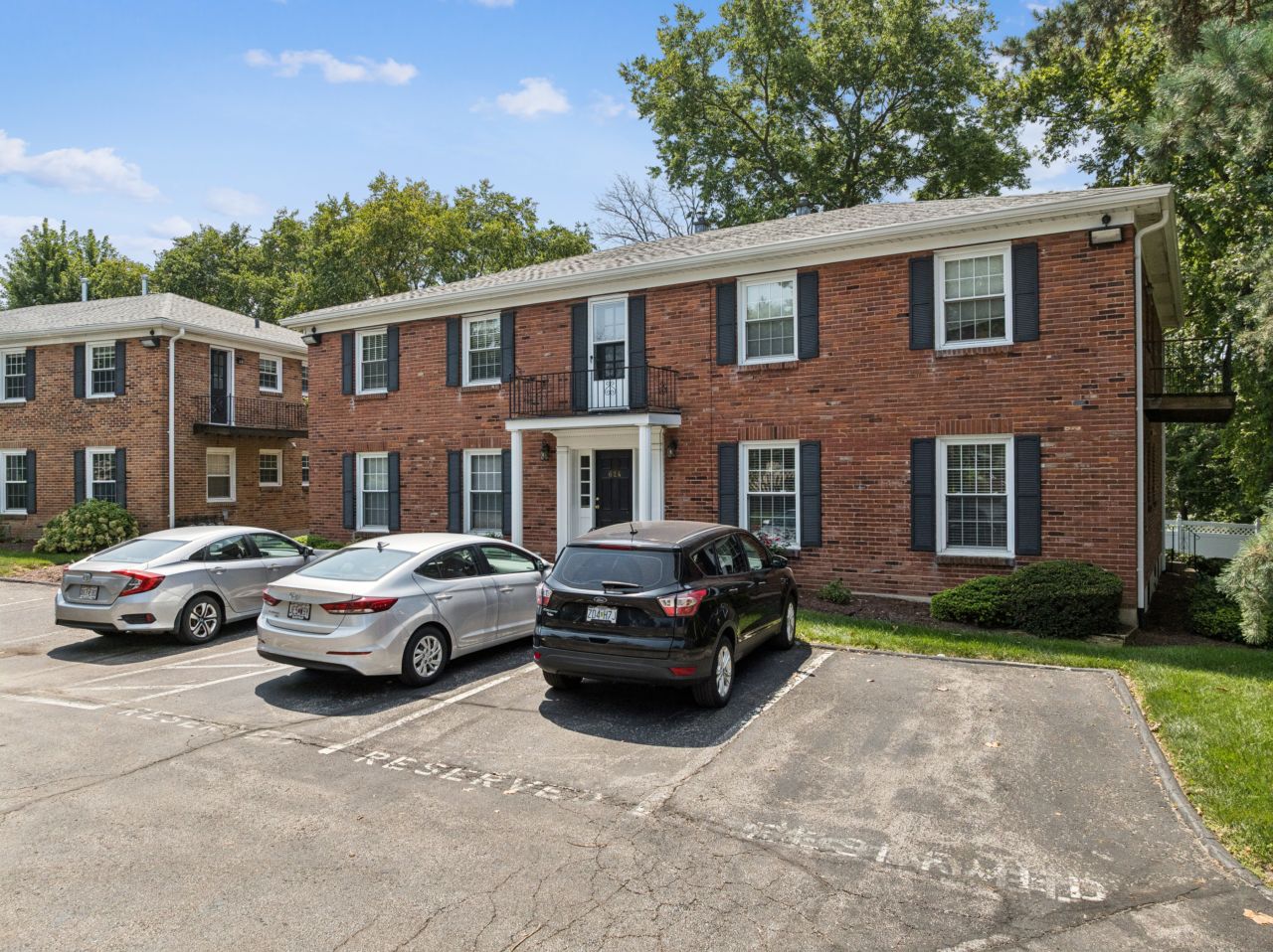 624 Candleberry #B Kirkwood Condo