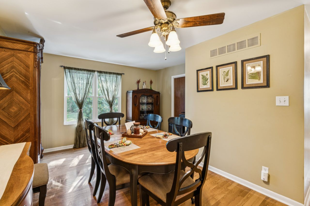 1204 Oday Rock Hill Dining Room