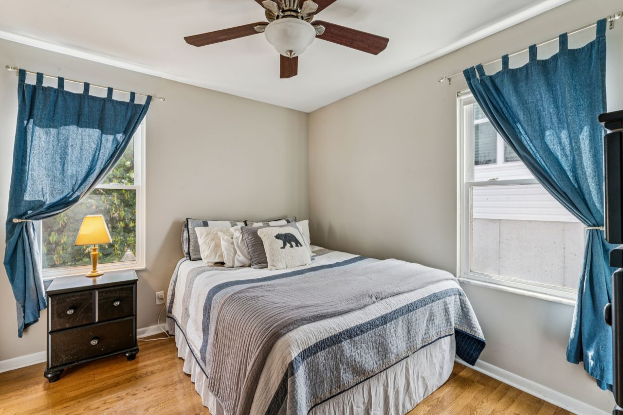 1204 Oday Rock Hill Bedroom