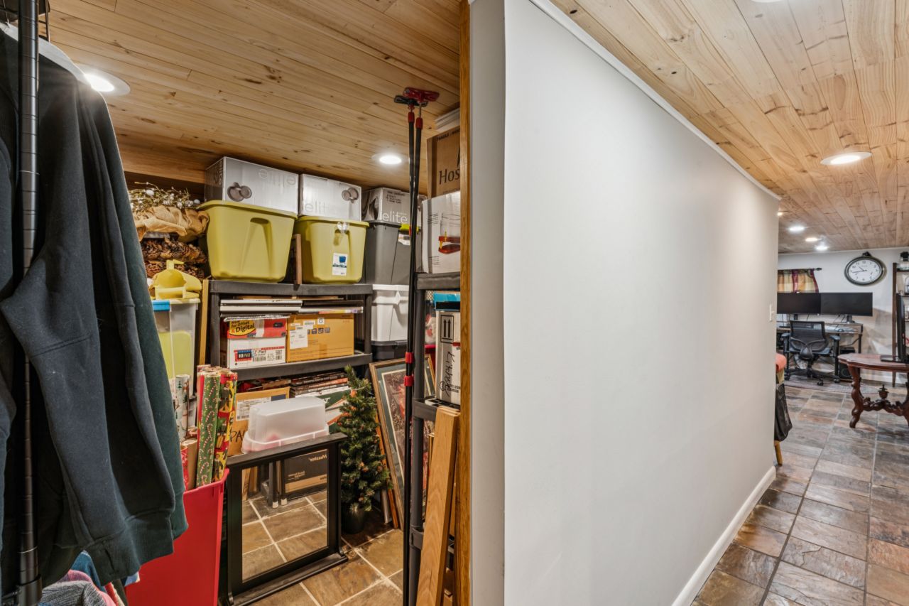 1204 Oday Rock Hill Basement Storage