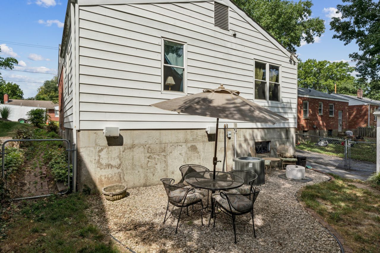 1204 Oday Rock Hill Back Yard