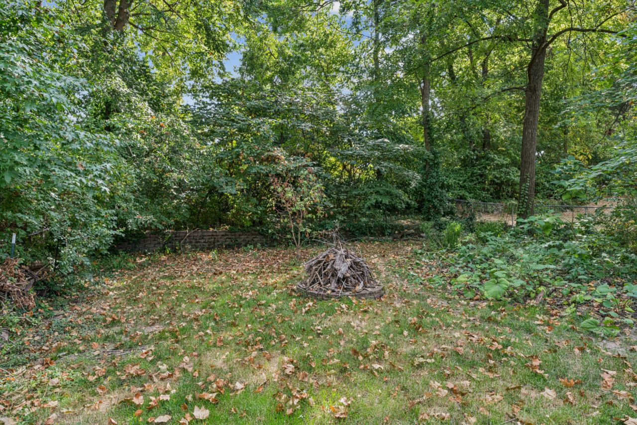 1204 Oday Rock Hill Back Yard