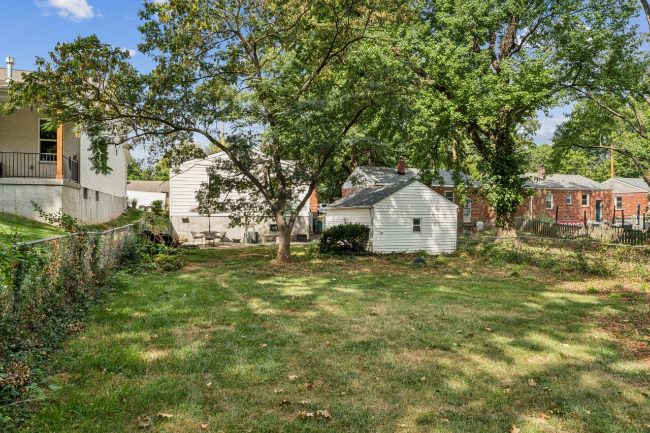 1204 Oday Rock Hill Back Yard