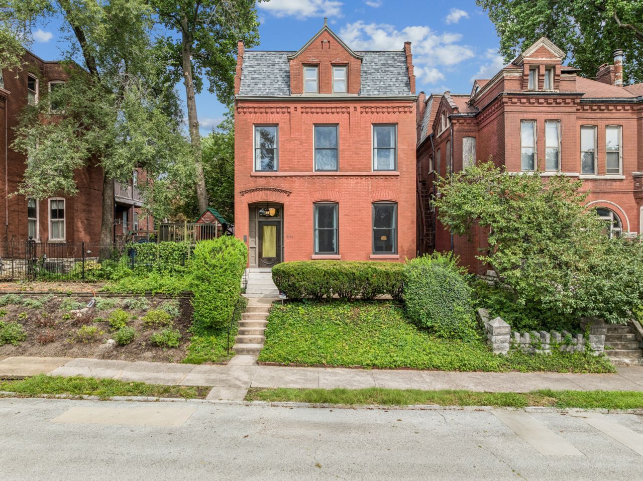 3114 Illinois Benton Park St. Louis