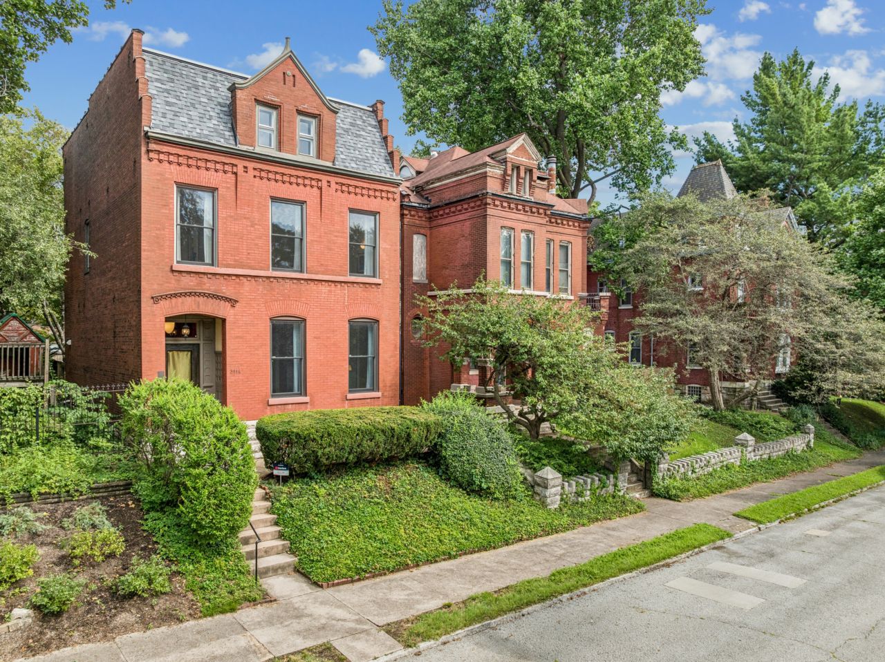 3114 Illinois Benton Park St. Louis