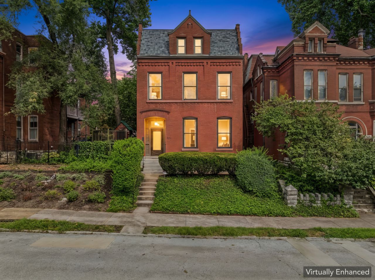 3114 Illinois Benton Park St. Louis