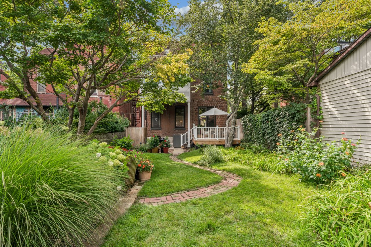 3114 Illinois Benton Park St. Louis Yard