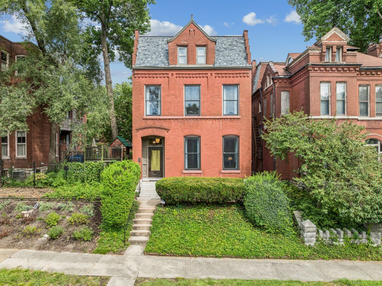 3114 Illinois Benton Park St. Louis