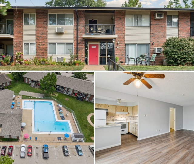 9015 Villaridge Ct. #C
