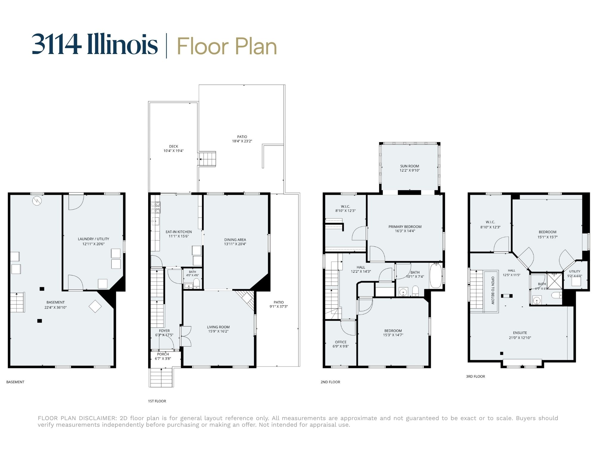 3114 Illinois Floorplan
