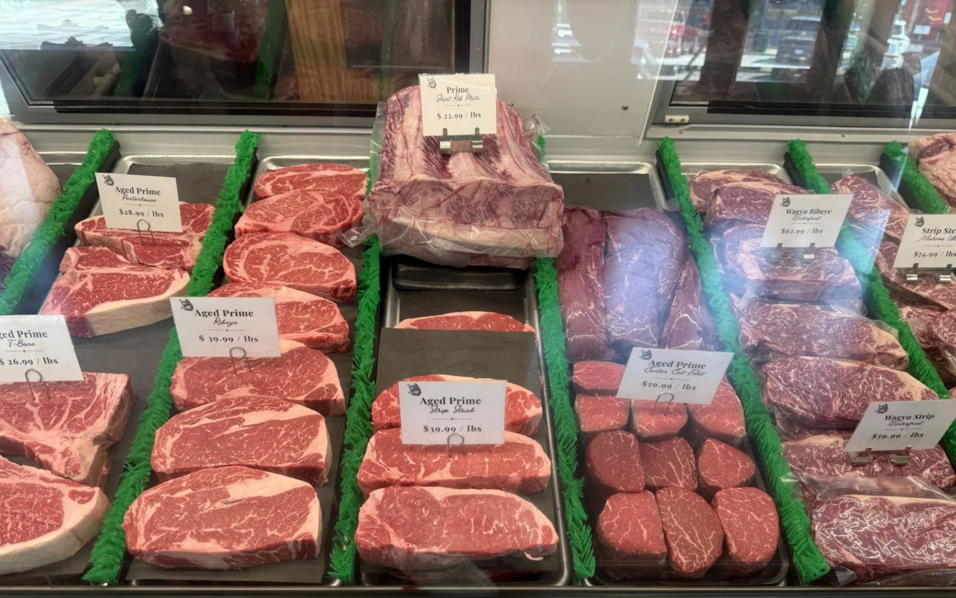 Foxs Finest Meats Kirkwood