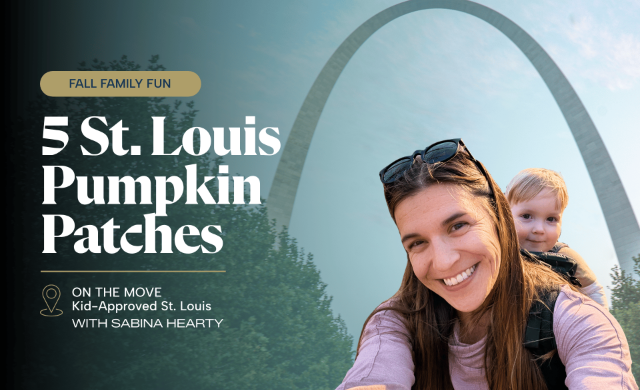 5 St. Louis Pumpkin Patches