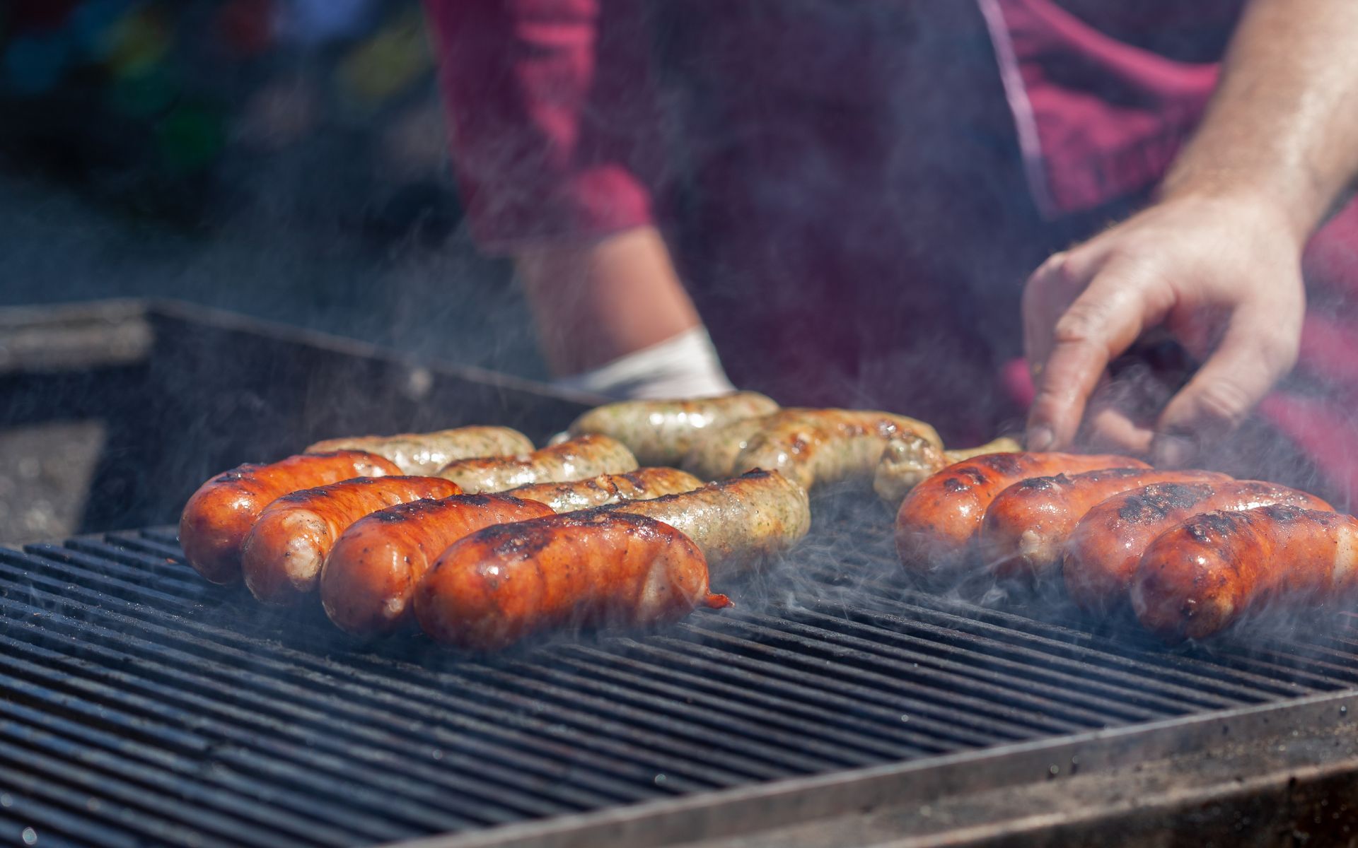Sausages and Bratwurst