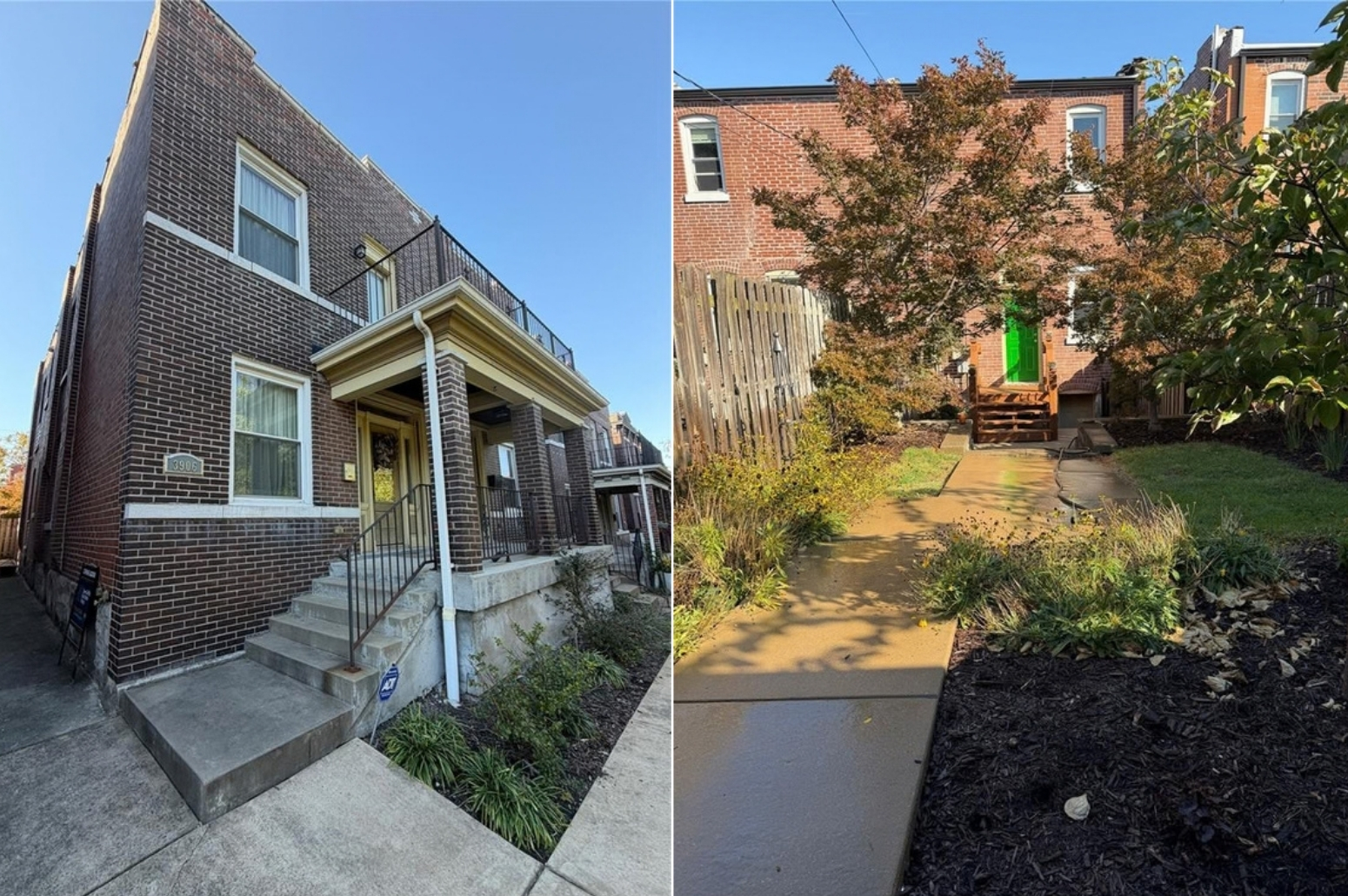 3906 Utah St. Louis