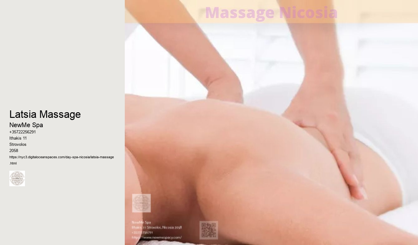 Latsia Massage