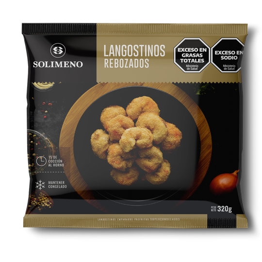 (Bolsas) - Caja 4,80Kgs (12 bolsas x 400 grs)