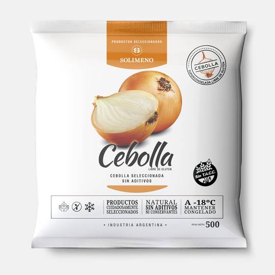 Cebolla Picada (Bolsas)