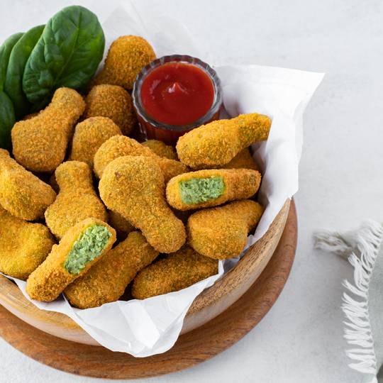 Nuggets de Vegetales