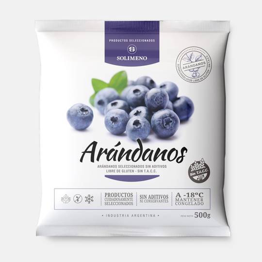 Arándanos