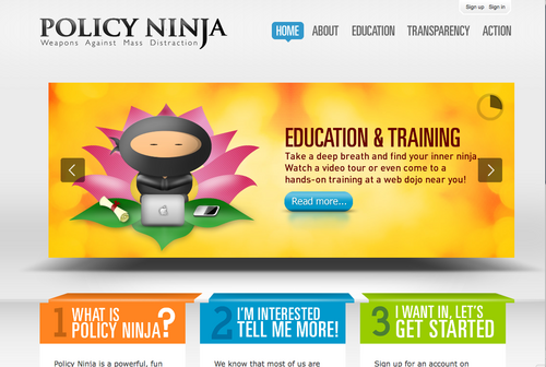 policy ninja image