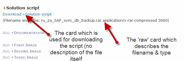 Display a filename for the card type:File+discussion+file_display_when_loaded