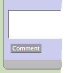 Comment interface