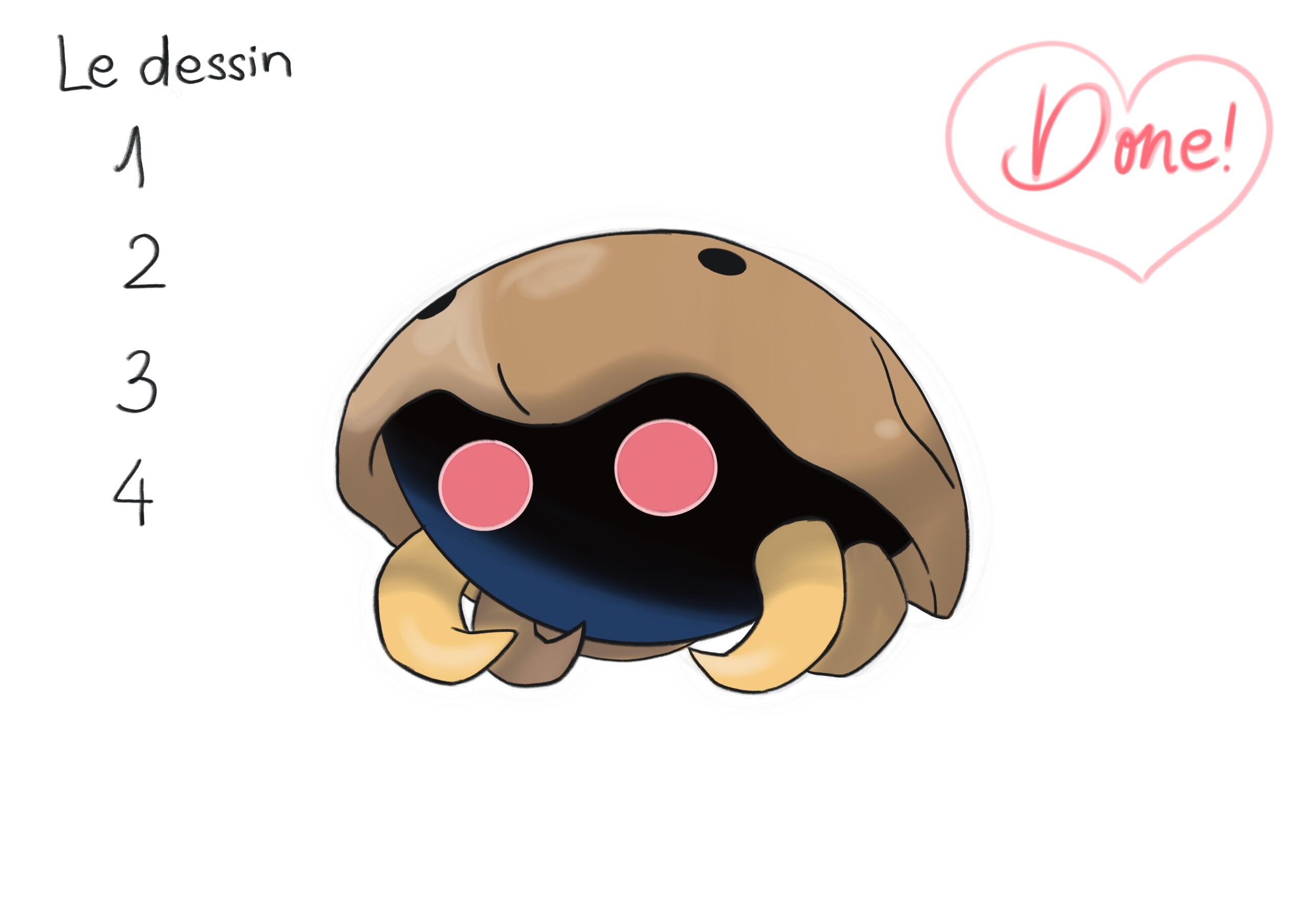dessingb-Dessin-Pokemone-Kabuto-Pokemon