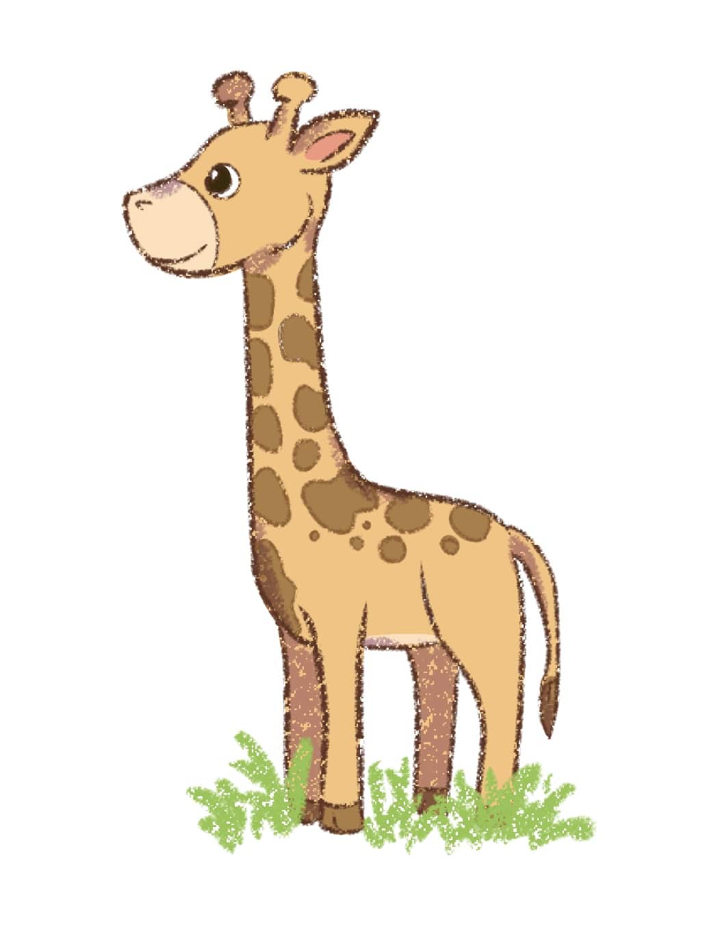 dessingb-Dessin-girafe-facile