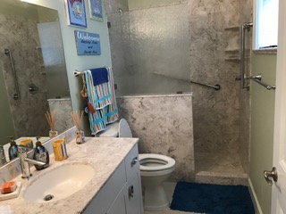 Bathroom 1