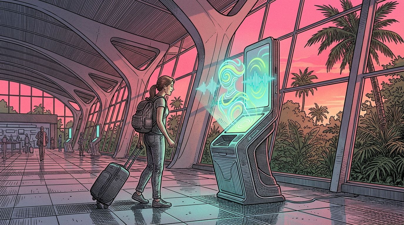 De la conversación a la integración: cómo ZenReflex conecta la IA a tu operación