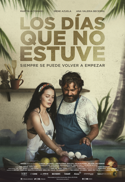 Samuel Ríos y Valles - Los Días Que No Estuve