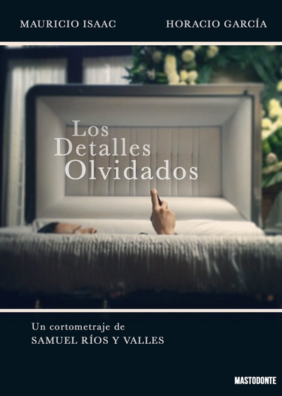 Samuel Ríos y Valles - Los Detalles Olvidados