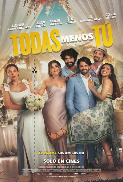 Luis Kuri - TODAS MENOS TÚ