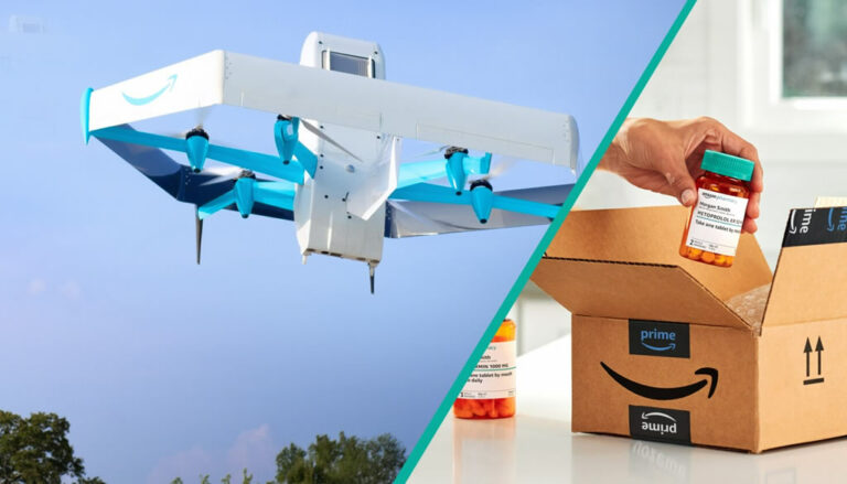 amazon-pharmacy-entrega-drones