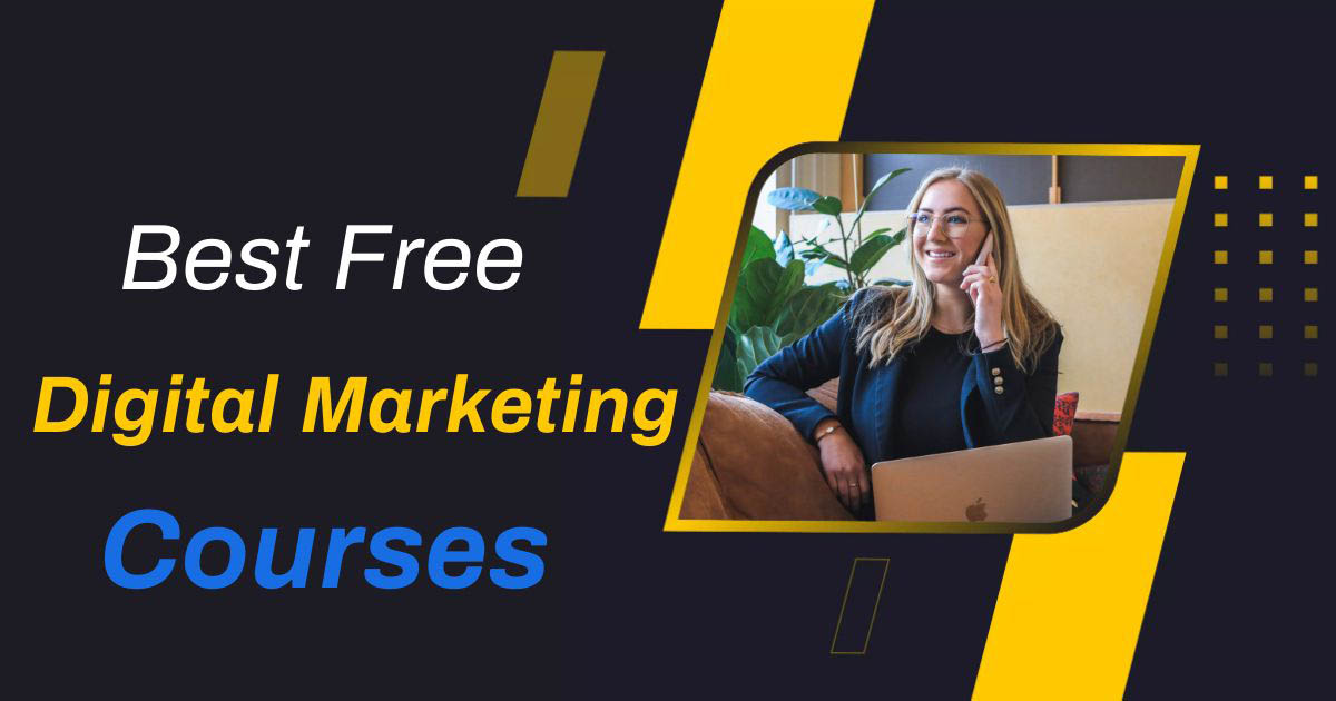 Online Marketing Courses With Certificates Free