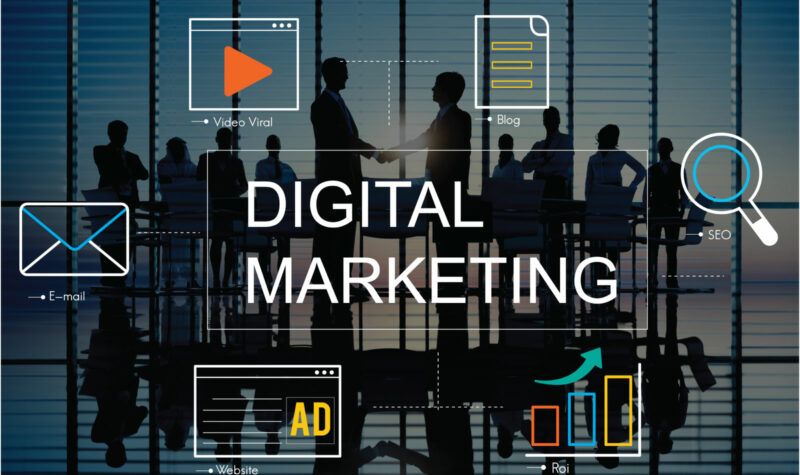 Free Online Digital Marketing Course