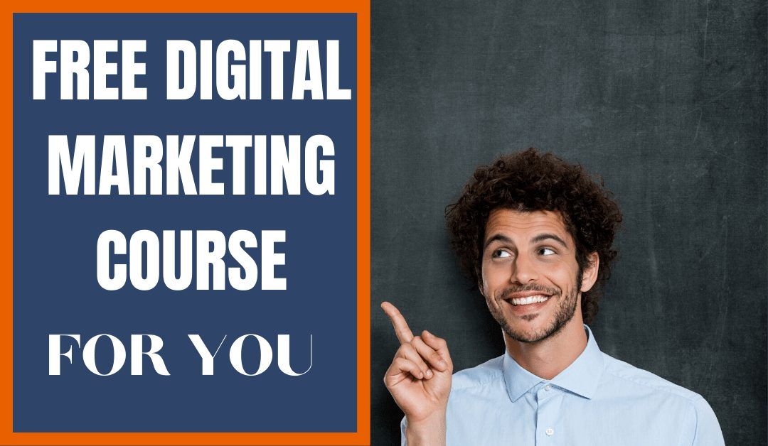 Free Online Marketing Courses