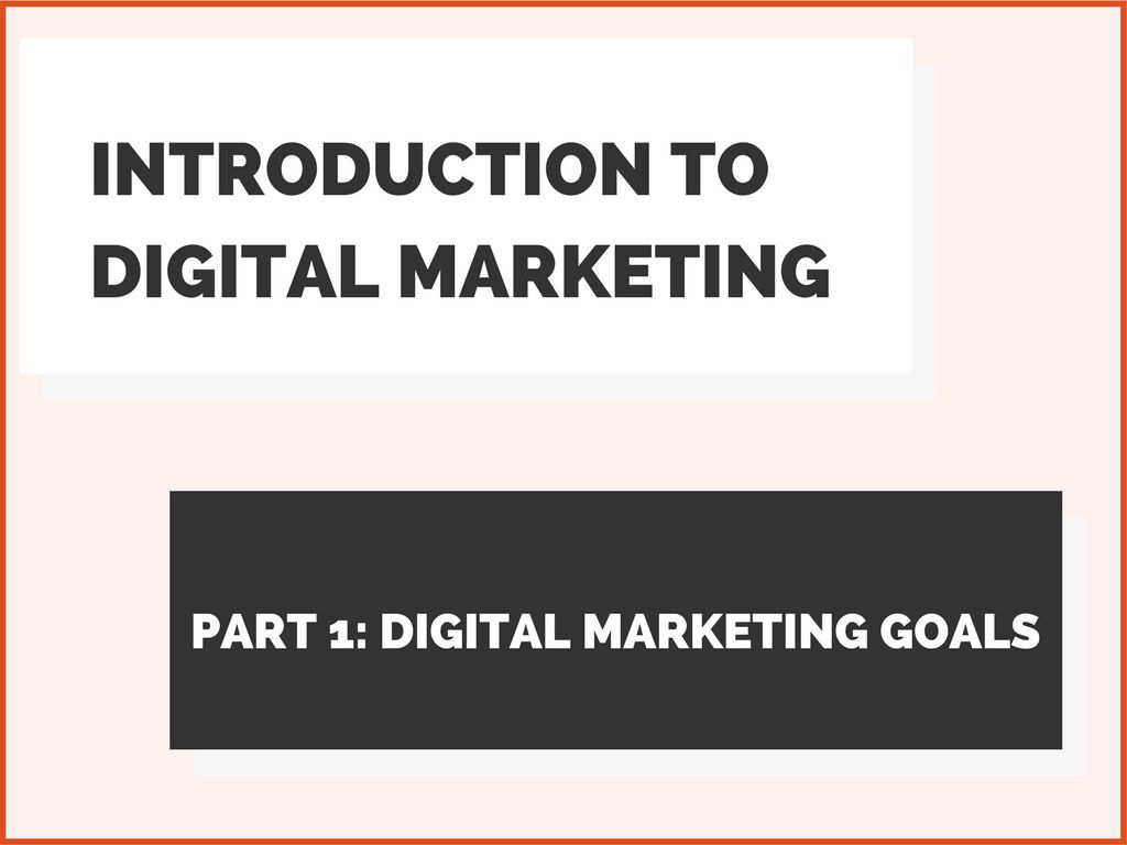 Digital Marketing Courses Online Free
