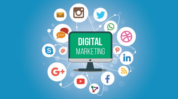 Online Classes For Digital Marketing