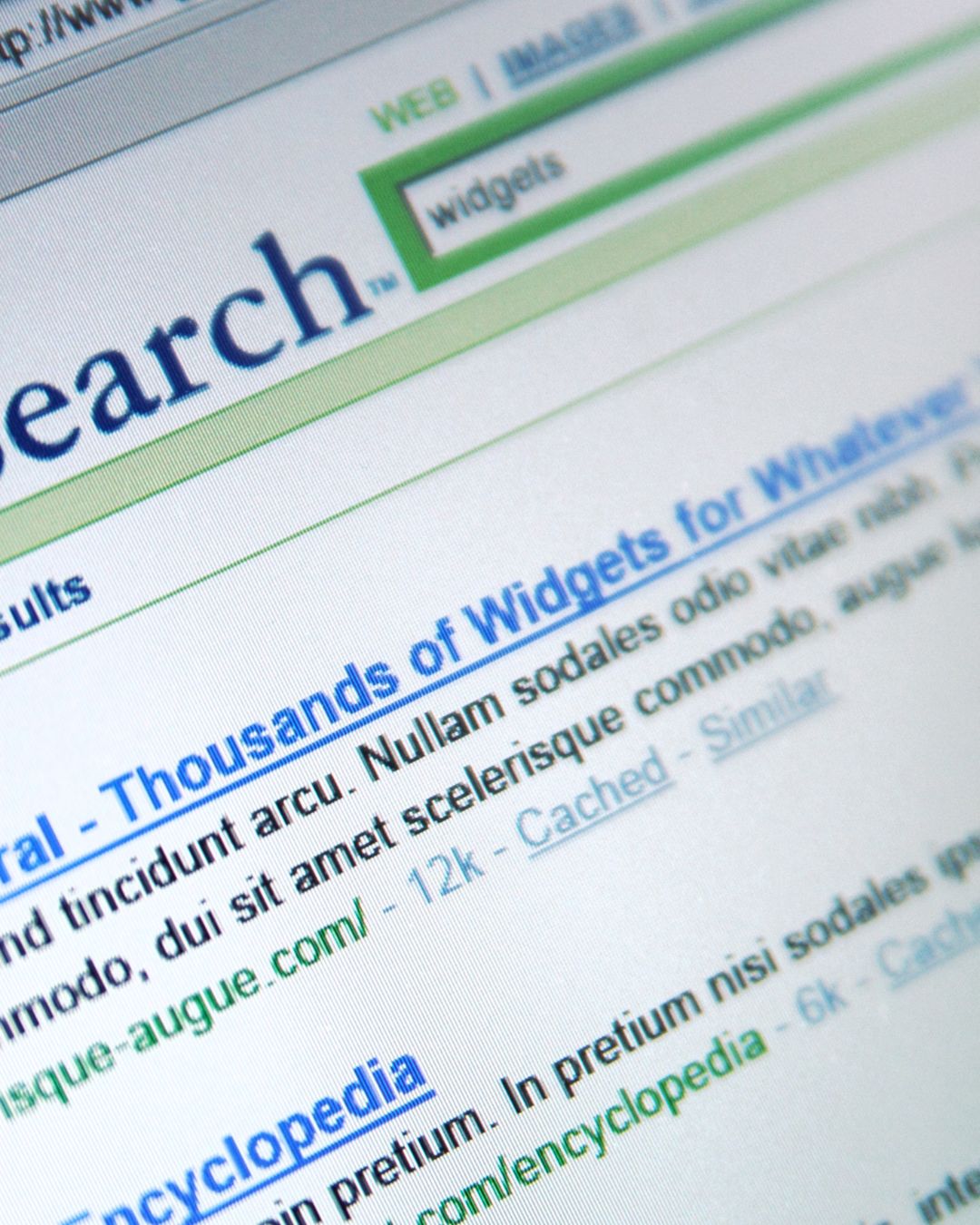 Strategies for optimizing websites for search engines