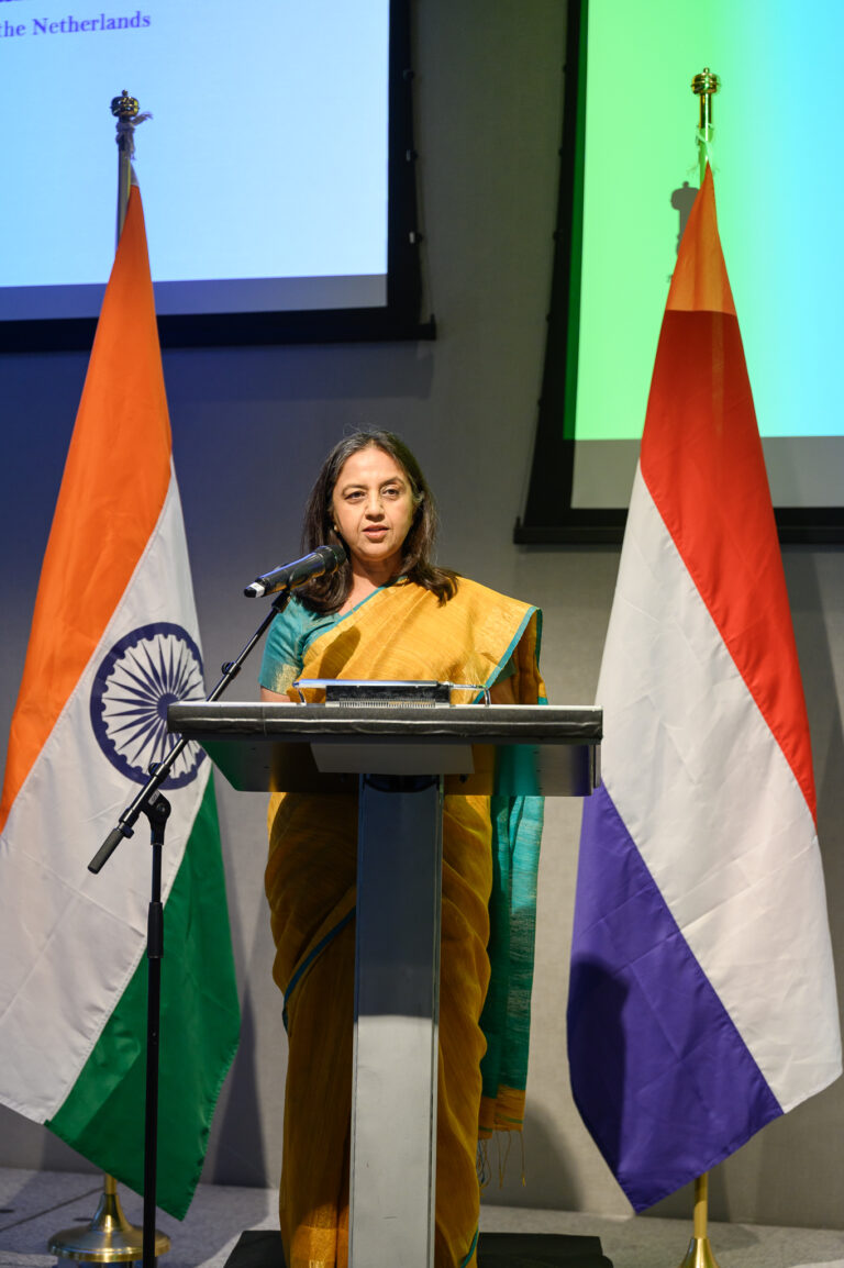 India-Netherlands Entrepreneurs Forum 2024: Fostering Collaboration and Innovation