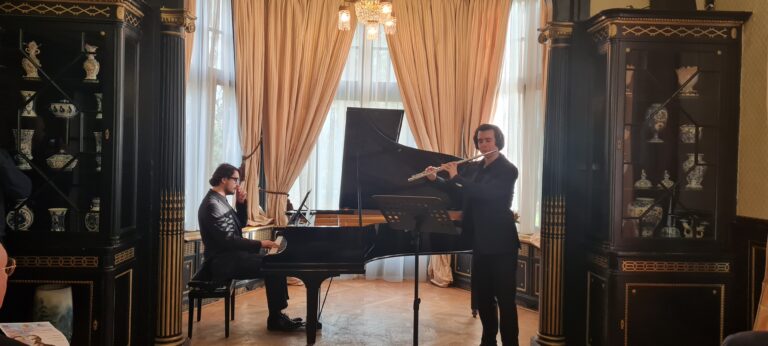 Embassy of Musical Mastery: Celebrating Russian Composers in The Hague