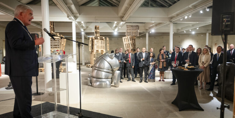 The Hague’s Annual Diplomatic Corps Reception: A Blend of Culture, Diplomacy, and Commitment to Global Issues