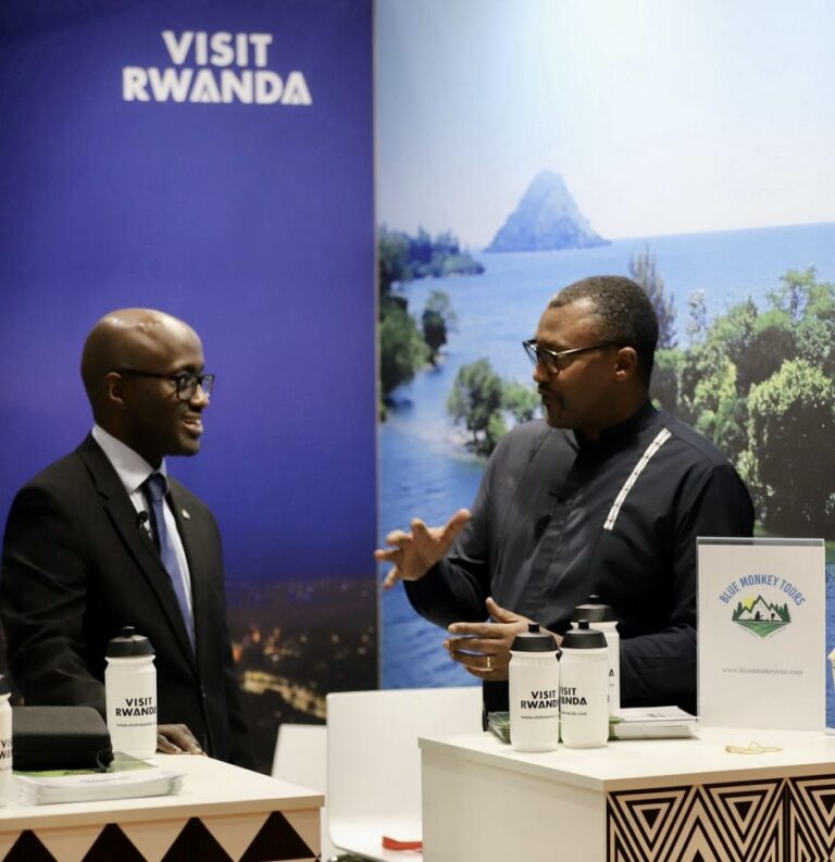 Spotlight on Rwanda’s Tourist Attractions at Vakantiebeurs Tourism Fair in Utrecht, The Netherlands