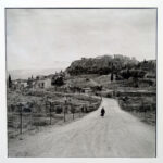 DSCB08877 Athens with Acropolis some 70 years ago…